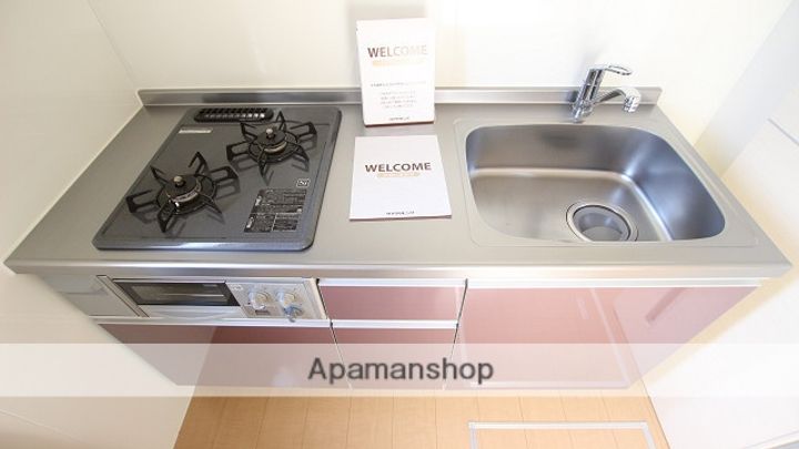 リヴェールの内装