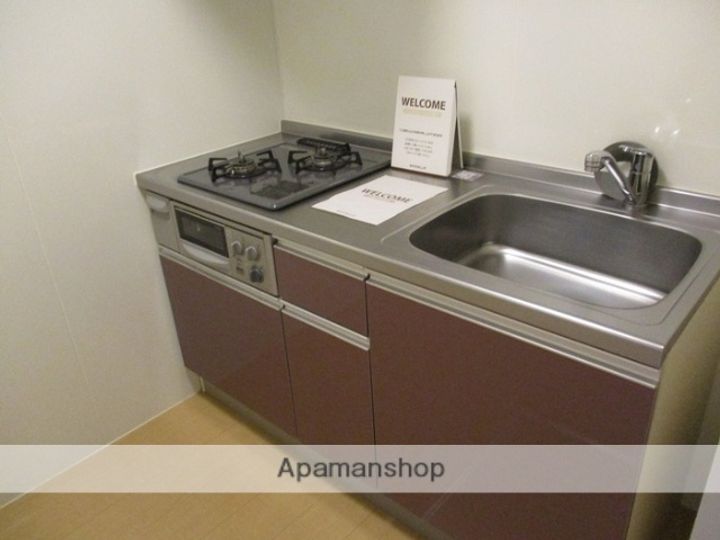 リヴェールのキッチン