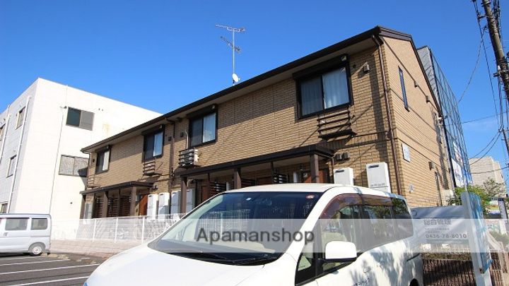 リヴェールの外観