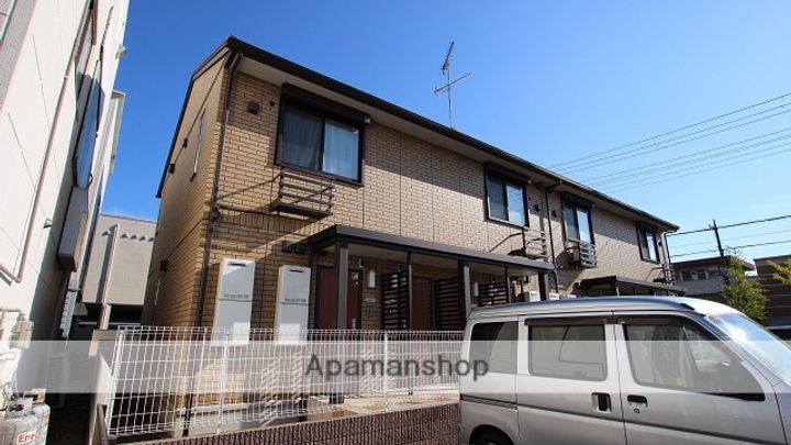 リヴェールの外観