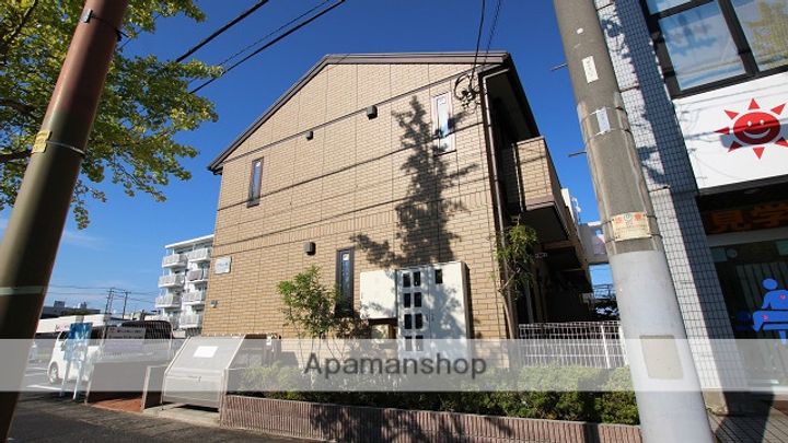 リヴェールの外観