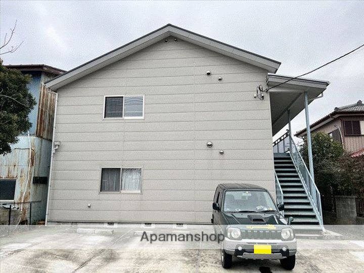 RUNA(ルーナ)102の外観