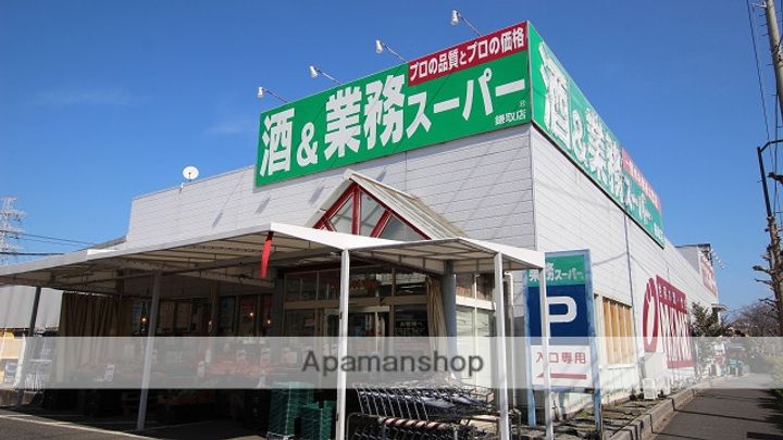 千葉県千葉市緑区おゆみ野中央5丁目の賃貸アパートの周辺