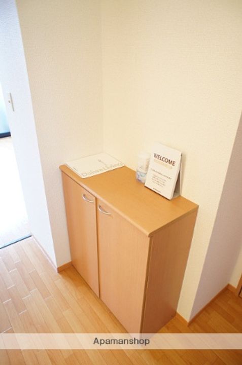 フレシャンブルの内装