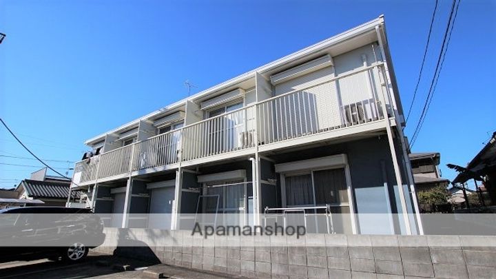 サンモール岡本の外観
