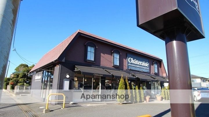 サンモール岡本の周辺