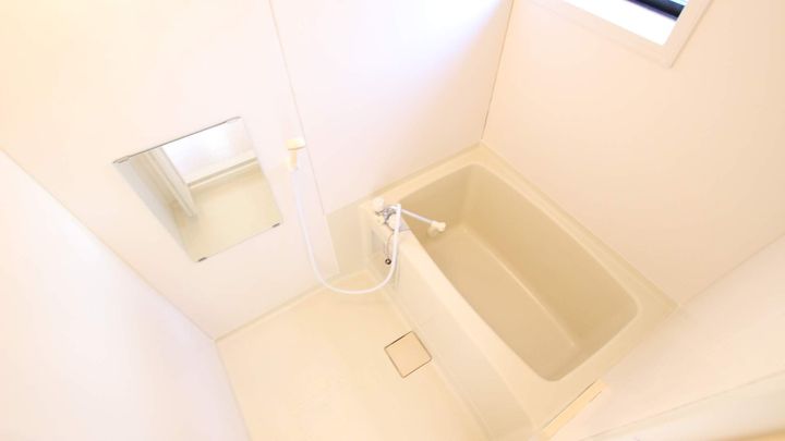 ハイランドBの風呂