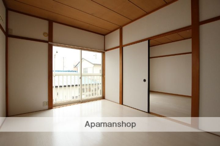 コーポ安川202の内装