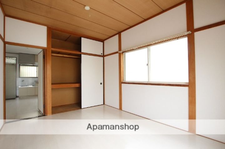 コーポ安川202の内装