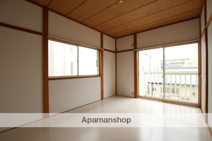 コーポ安川202の内装