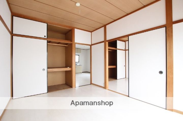 コーポ安川202の内装