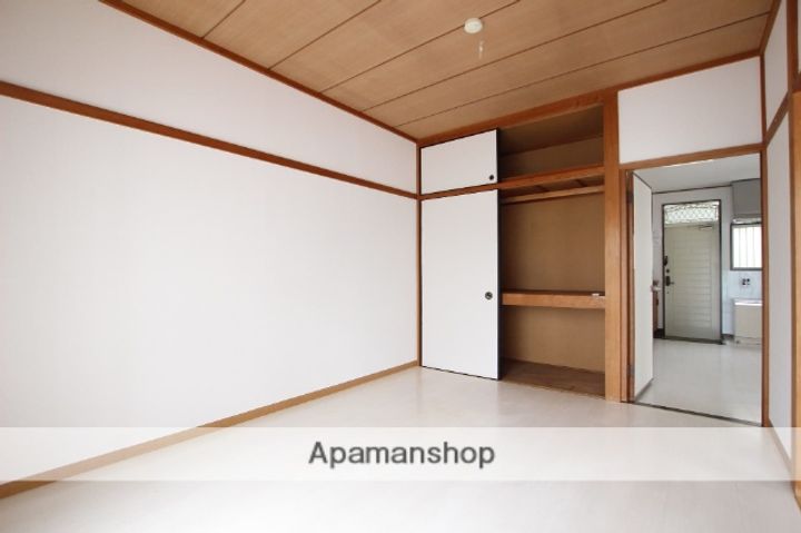 コーポ安川202の内装