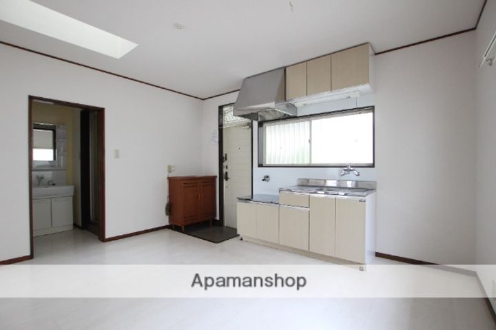 コーポ安川202の内装