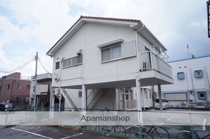 コーポ安川202の外観