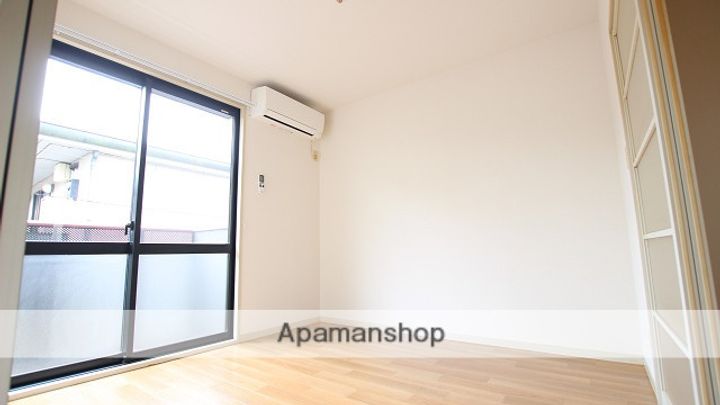 ソレイユ若葉 Aの内装