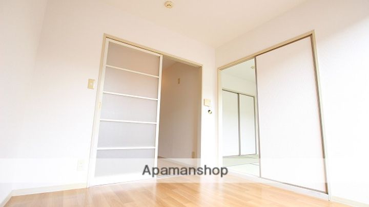 ソレイユ若葉 Aの内装