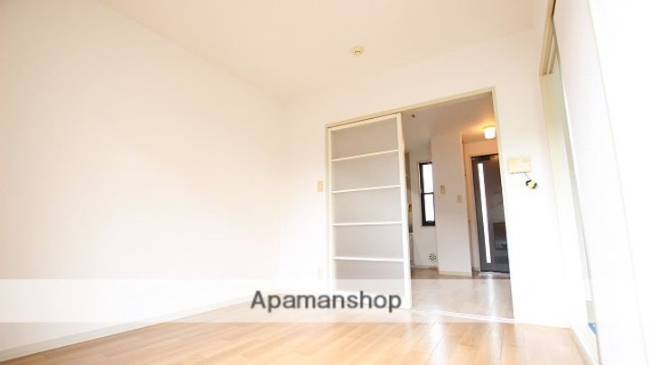 ソレイユ若葉 Aの内装