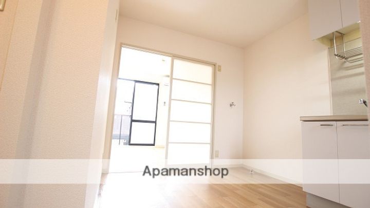 ソレイユ若葉 Aの内装