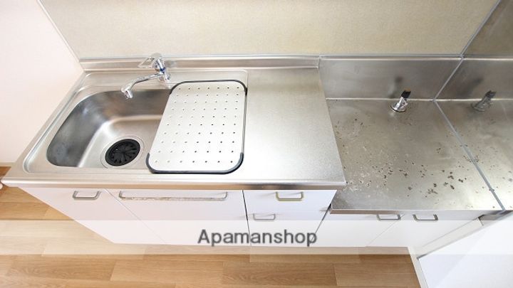 ソレイユ若葉 Aの内装