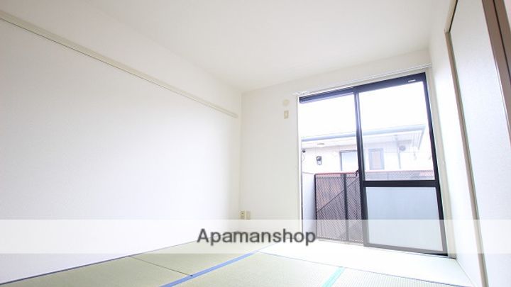 ソレイユ若葉 Aの内装