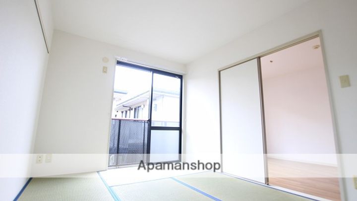 ソレイユ若葉 Aの内装