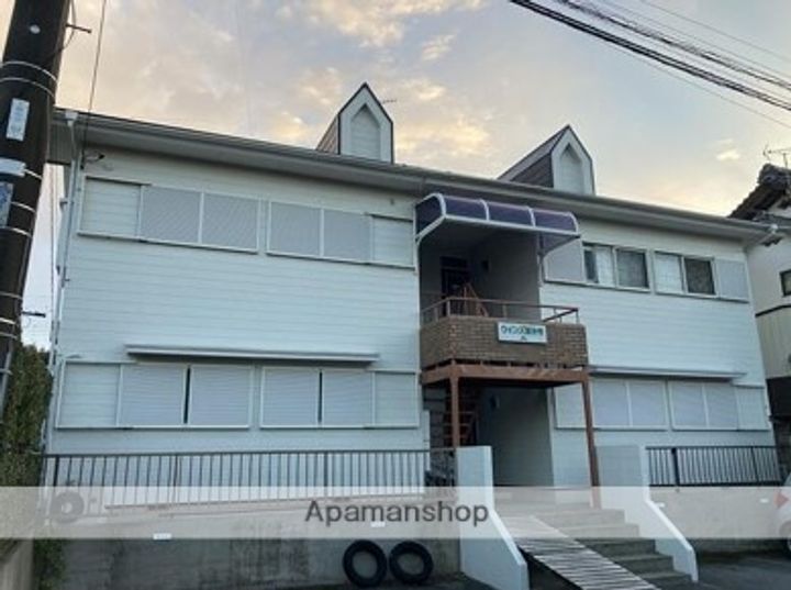 ウインズ国分寺A棟201の外観