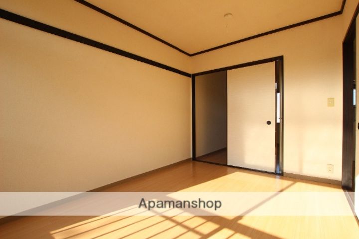 ギオンハイツ Eの内装