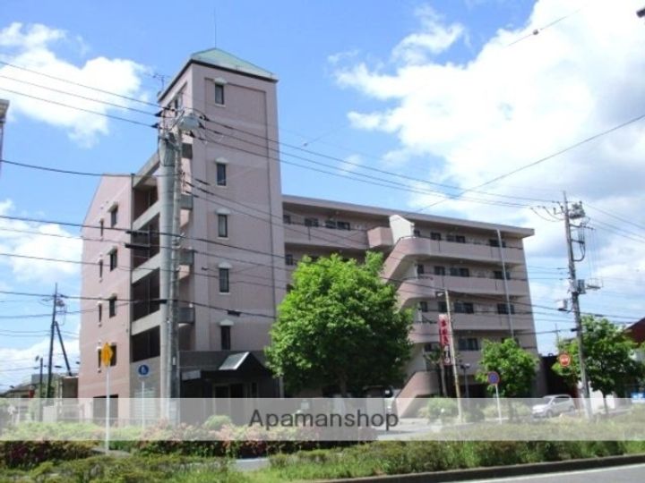 千葉県千葉市緑区おゆみ野2丁目の賃貸マンションの外観