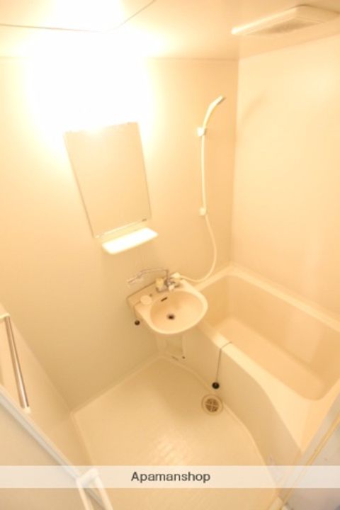 千葉県千葉市緑区おゆみ野中央6丁目の賃貸アパートの風呂