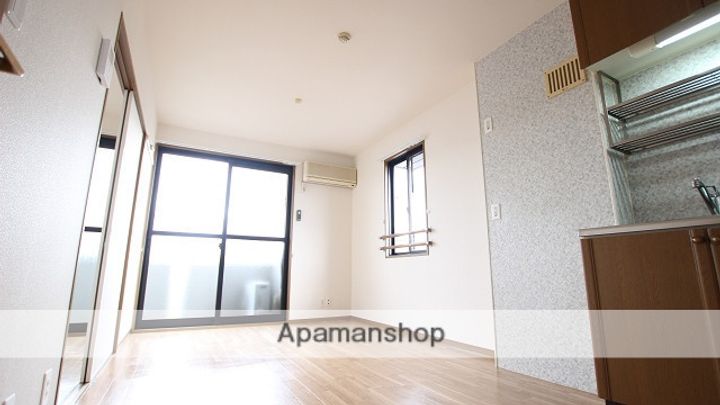 千葉県千葉市緑区おゆみ野中央7丁目の賃貸アパートの内装