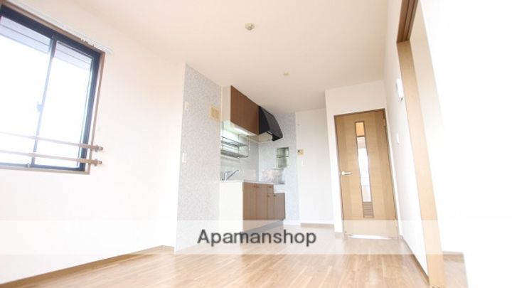 千葉県千葉市緑区おゆみ野中央7丁目の賃貸アパートの内装