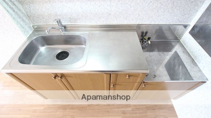 千葉県千葉市緑区おゆみ野中央7丁目の賃貸アパートの内装