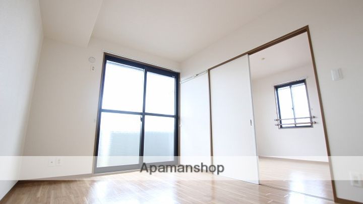 千葉県千葉市緑区おゆみ野中央7丁目の賃貸アパートの内装