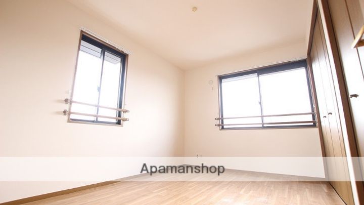 千葉県千葉市緑区おゆみ野中央7丁目の賃貸アパートの内装