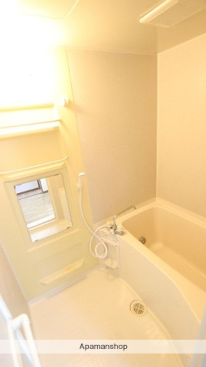 千葉県千葉市緑区おゆみ野中央7丁目の賃貸アパートの風呂