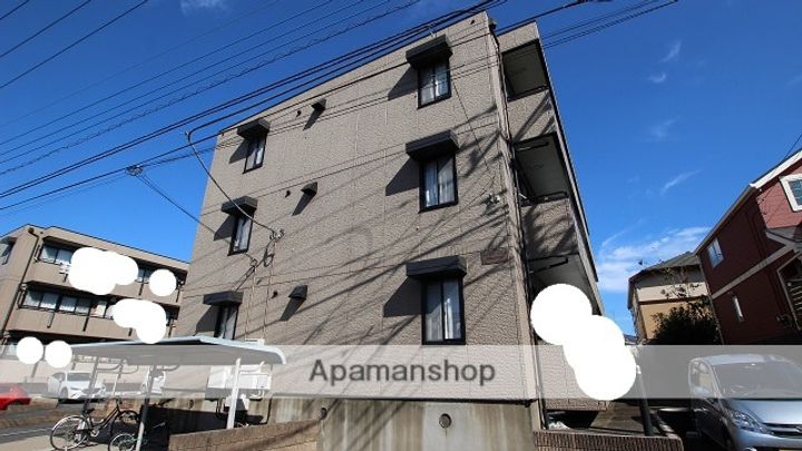 千葉県千葉市緑区おゆみ野中央7丁目の賃貸アパートの外観