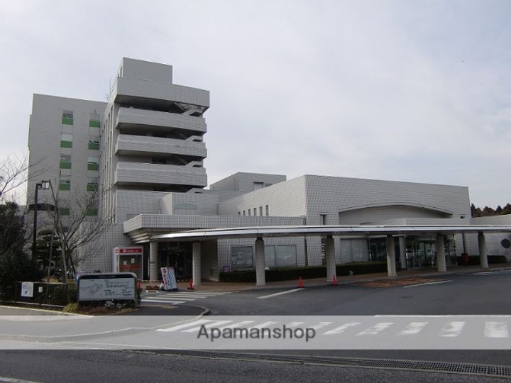 千葉県千葉市緑区おゆみ野中央7丁目の賃貸アパートの周辺