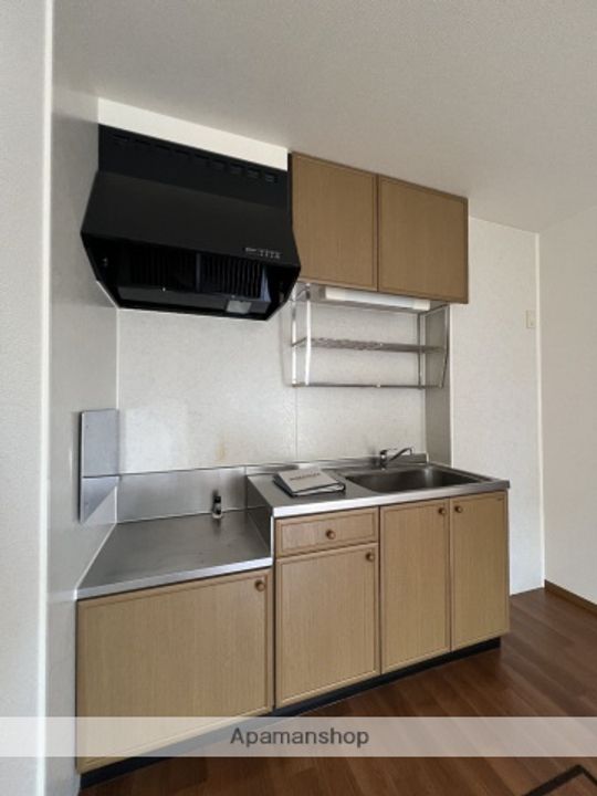 グランメールハイム 壱番館の内装