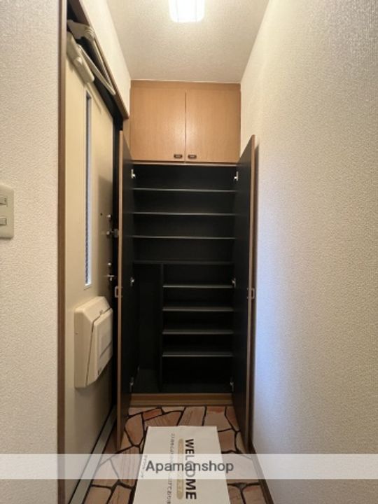 グランメールハイム 壱番館の内装