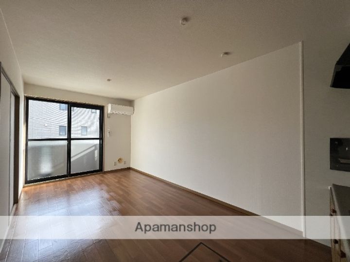 グランメールハイム 壱番館の居間