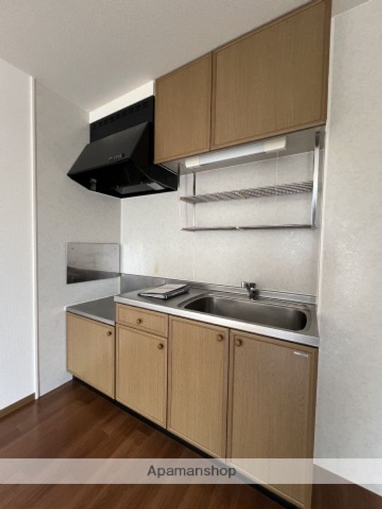 グランメールハイム 壱番館のキッチン