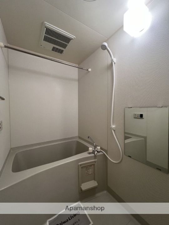 グランメールハイム 壱番館の風呂