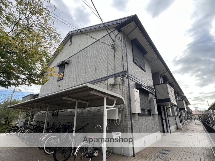 グランメールハイム 壱番館の外観