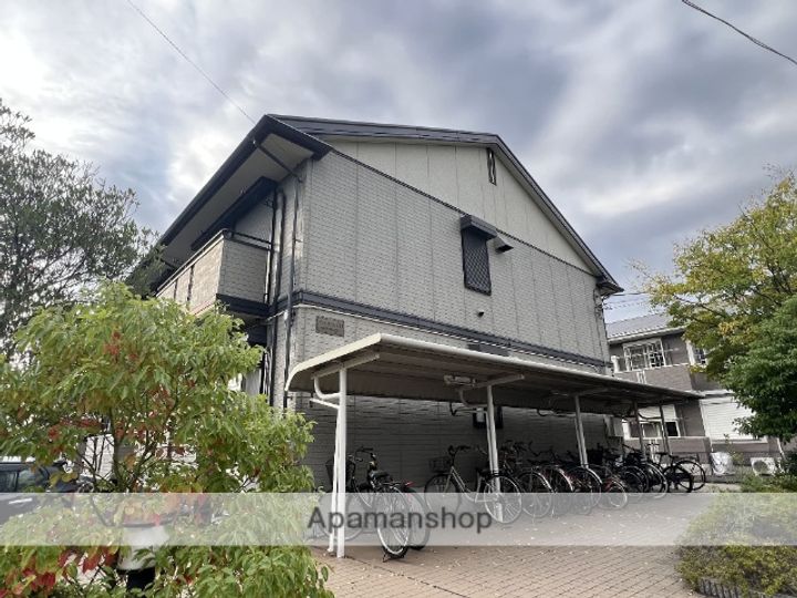 グランメールハイム 壱番館の外観