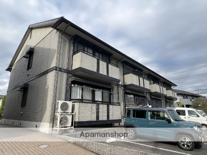 グランメールハイム 壱番館の外観