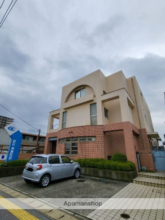 グランメールハイム 壱番館の周辺