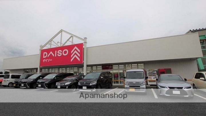 ファシナシオンの周辺