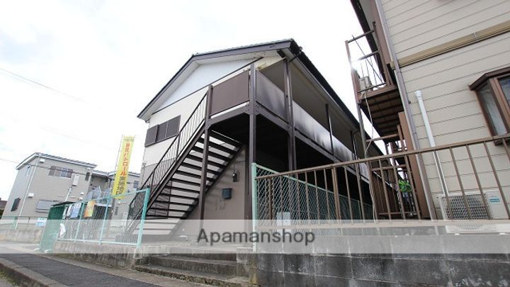 サンハイツ105の外観