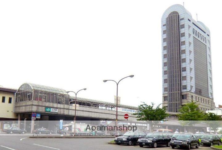 サンハイツ105の周辺