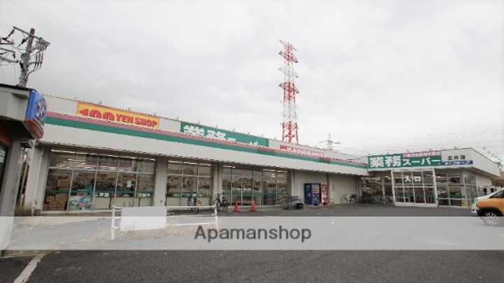 シティウィング Aの周辺